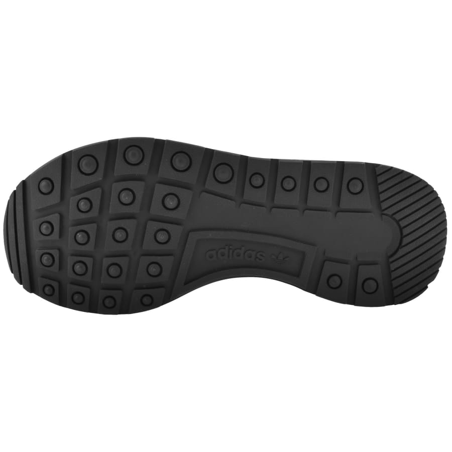 pazy adidas Originals ZX 500 RS Trainers Black | Mainline Menswear